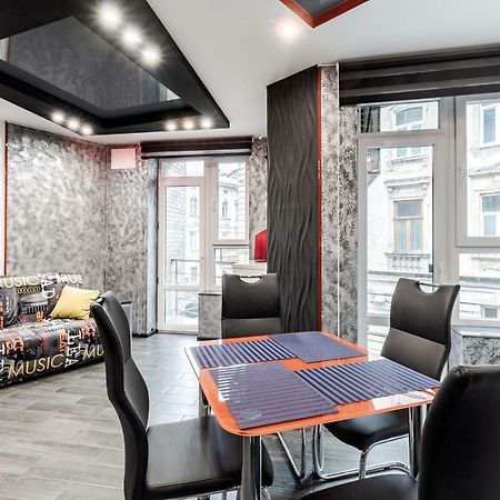 Exclusive Balabana Apartment 리비프 외부 사진