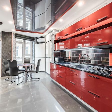 Exclusive Balabana Apartment 리비프 외부 사진
