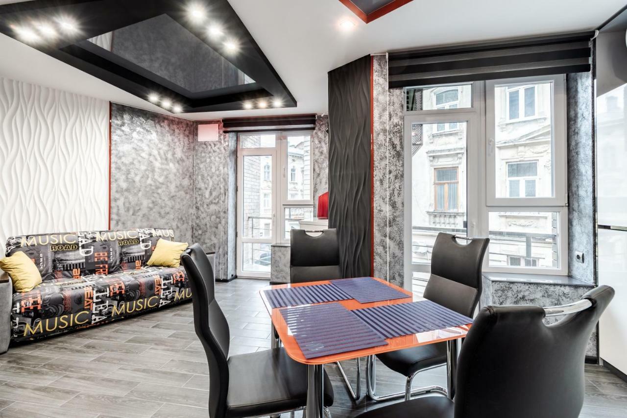 Exclusive Balabana Apartment 리비프 외부 사진