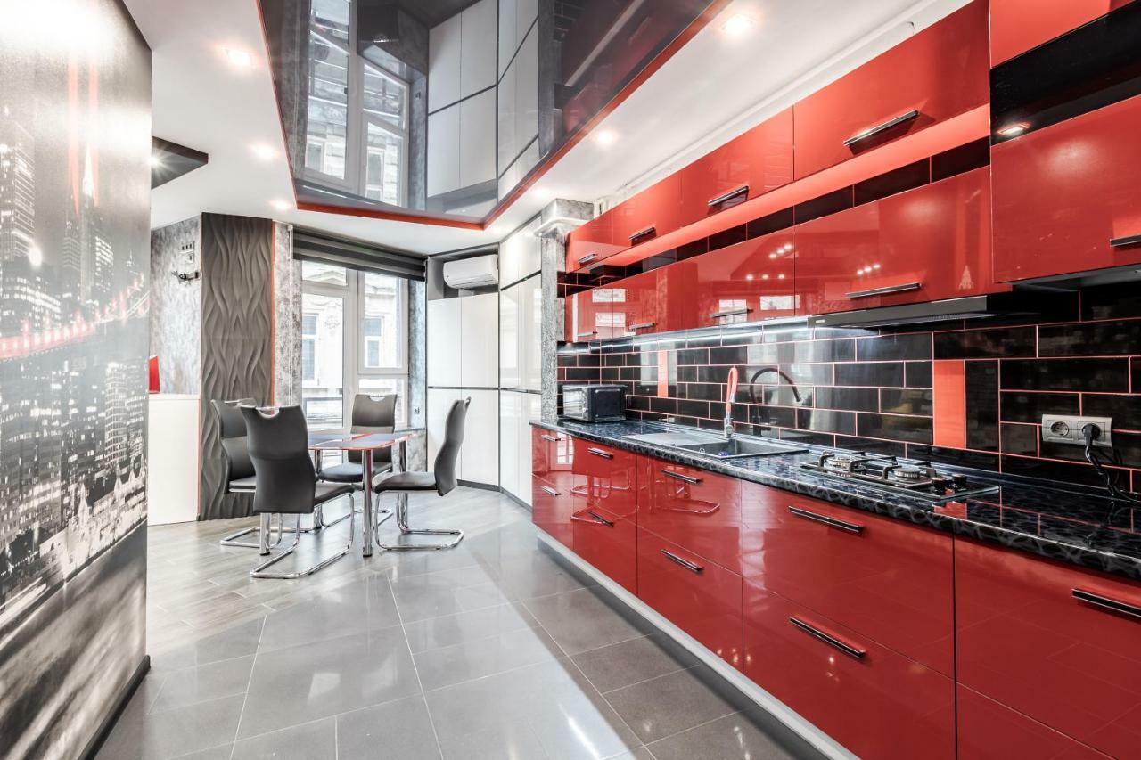 Exclusive Balabana Apartment 리비프 외부 사진