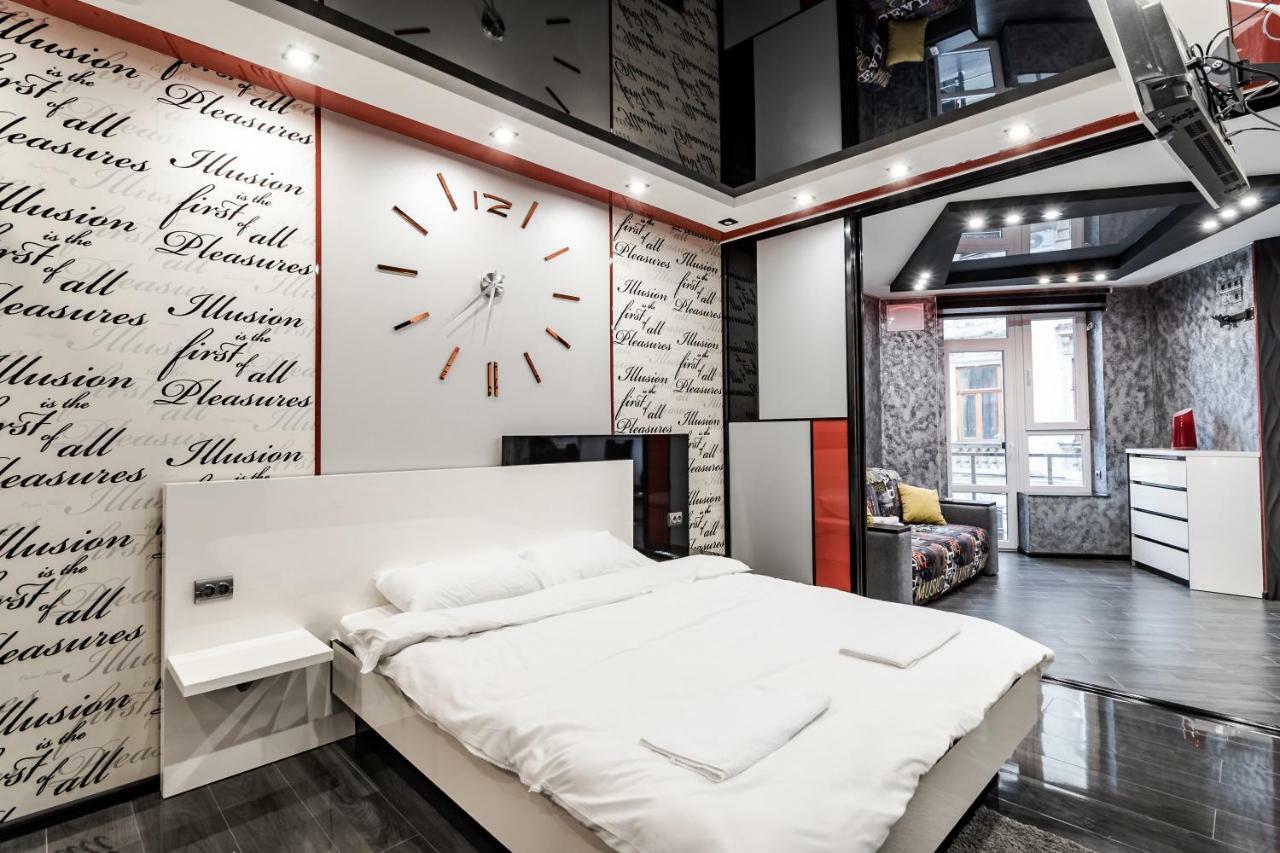 Exclusive Balabana Apartment 리비프 외부 사진