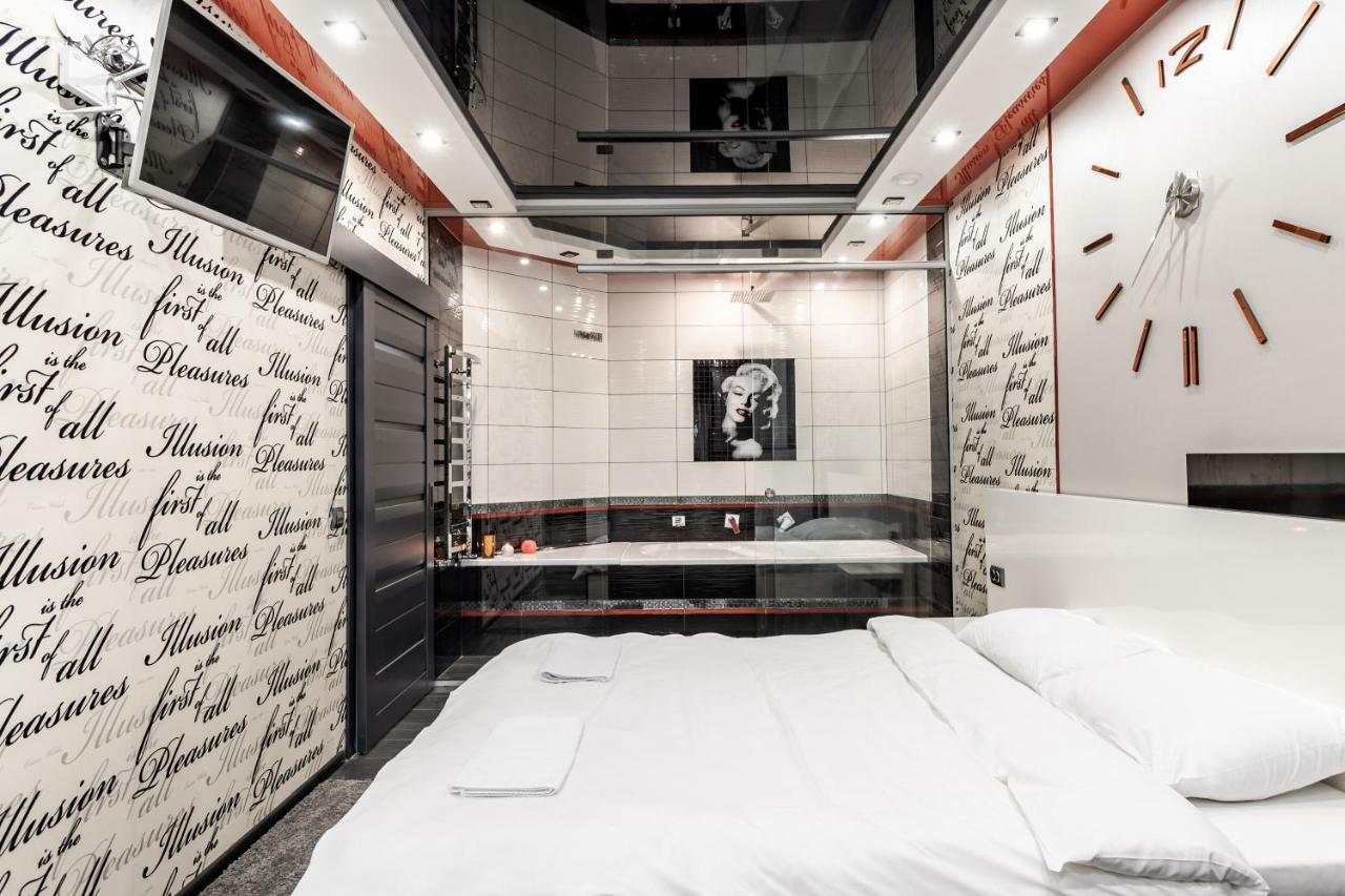Exclusive Balabana Apartment 리비프 외부 사진
