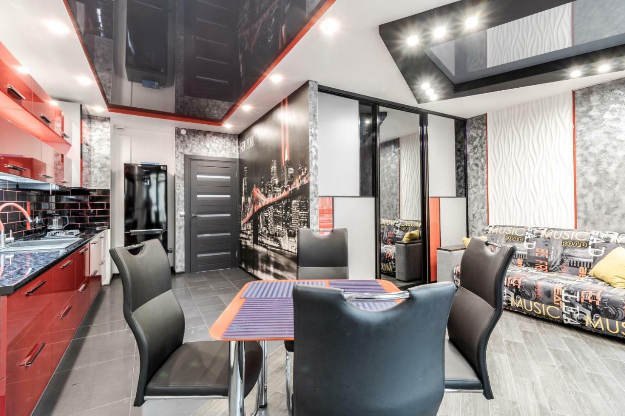 Exclusive Balabana Apartment 리비프 외부 사진