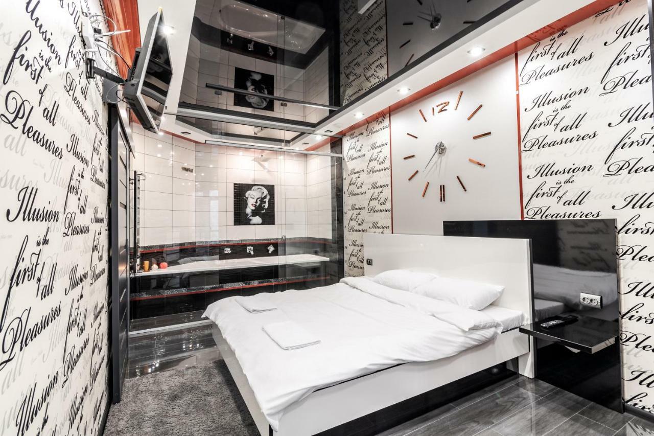 Exclusive Balabana Apartment 리비프 외부 사진