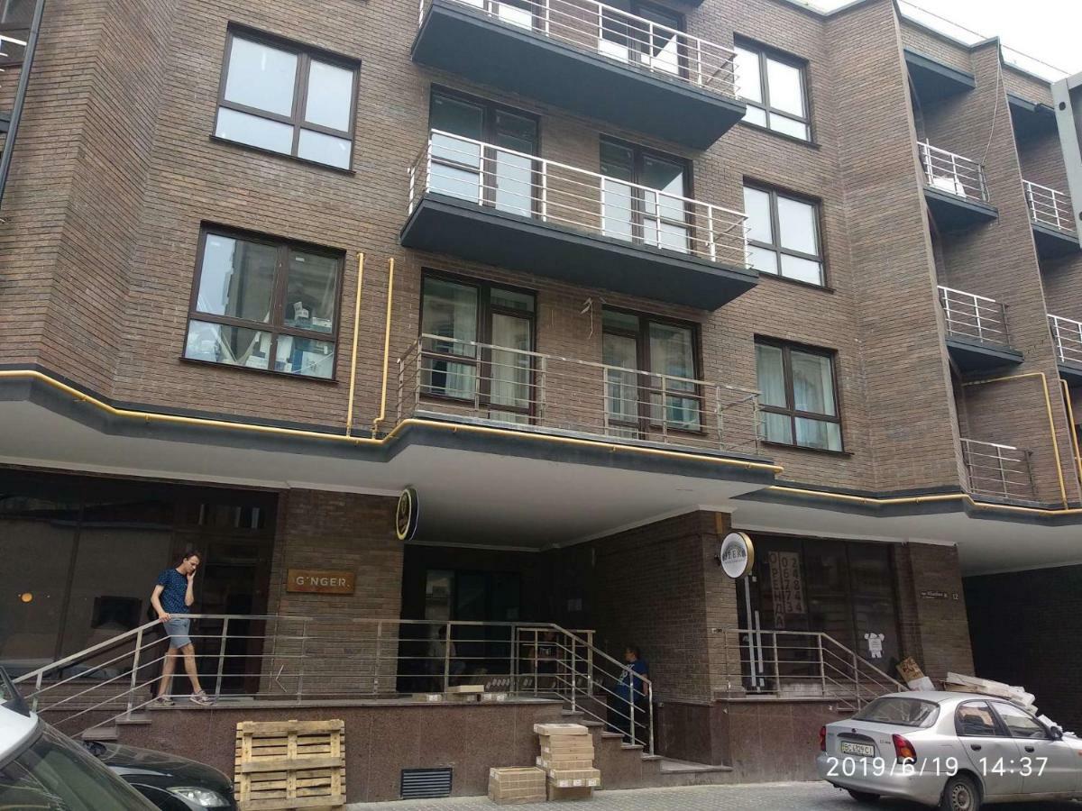 Exclusive Balabana Apartment 리비프 외부 사진